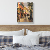 Toile Soirée à Paris (Insitu(Chambre))