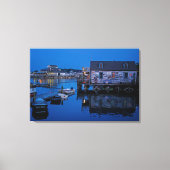 Toile Soirée à Scituate (Recto)