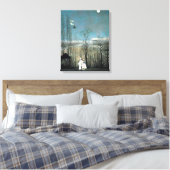 Toile Soirée Carnaval Henri Rousseau (Insitu(Chambre))