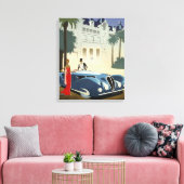 Toile Soirée élégante (Insitu(Salon))