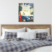 Toile Soirée élégante (Insitu(Chambre))