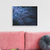 Toile Soirée Sombre (Insitu(Salon))