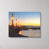 Toile Soirée St Augustine (Recto)