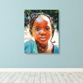 Toile Sokoro 2006 (Insitu (Plancher de Bois))