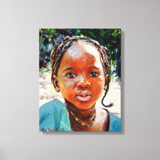 Toile Sokoro 2006 (Recto)