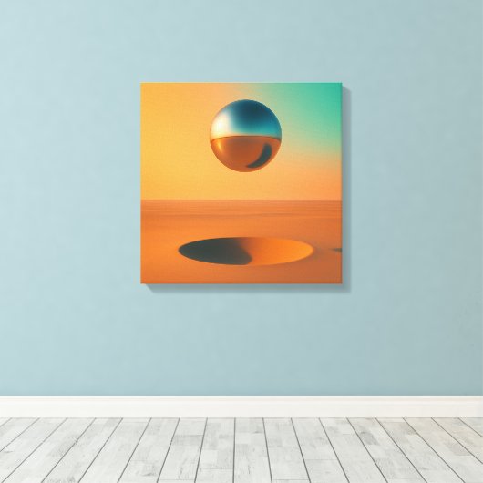 Toile Solar Relic (Insitu (Plancher de Bois))