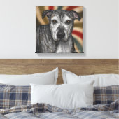 Toile soldat (Insitu(Chambre))