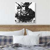 Toile soldat (Insitu(Chambre))