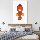 Toile Soldat ancien (Insitu(Chambre))