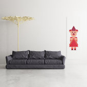 Toile Soldat général