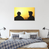 Toile soldats (Insitu(Chambre))