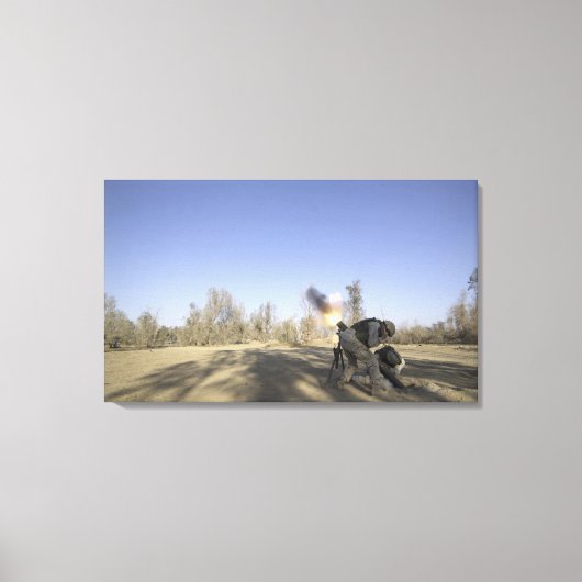 Toile soldats 2 (Recto)