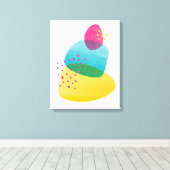 Toile Solde I (Insitu (Plancher de Bois))