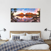 Toile Soleil (Insitu(Chambre))