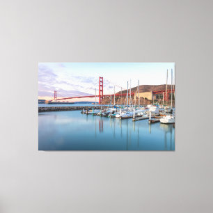 Toile Soleil de Golden Gate