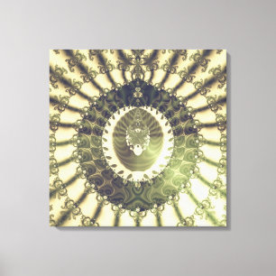 Toile Soleil d'Orient