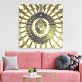 Toile Soleil d'Orient (Insitu(Salon))