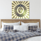 Toile Soleil d'Orient (Insitu(Chambre))
