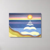 Soleil du soir 2003