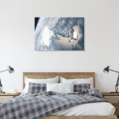 Toile Soleil Sur Les Eaux De La Terre. (Insitu(Chambre))