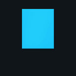 Toile Solid Cyan Blue Background | Summer Minimal Style<br><div class="desc">Bold solid cyan blue background with minimal texture – perfect for summer designs, travel vibes, and fresh starts. Infuse your designs with a refreshing burst of color using this Solid Cyan Blue Background featuring a clean, minimalist texture. Perfectly capturing the vibrant, carefree essence of summer, this versatile backdrop evokes the...</div>