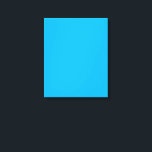 Toile Solid Cyan Blue Background | Summer Minimal Style<br><div class="desc">Bold solid cyan blue background with minimal texture – perfect for summer designs, travel vibes, and fresh starts. Infuse your designs with a refreshing burst of color using this Solid Cyan Blue Background featuring a clean, minimalist texture. Perfectly capturing the vibrant, carefree essence of summer, this versatile backdrop evokes the...</div>