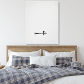 Toile Solitary Drift (Insitu(Chambre))