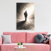 Toile Solitary Journey Sketch (Insitu(Salon))