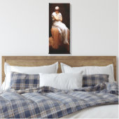 Toile Solitude (par Frederic Leighton) (Insitu(Chambre))
