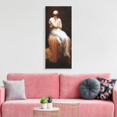 Toile Solitude (par Frederic Leighton) (Insitu(Salon))