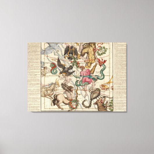 Toile Solstice d'hiver (Recto)