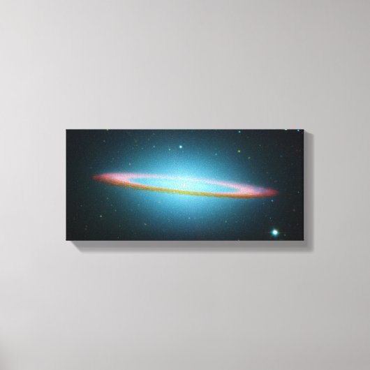 Toile Sombrero Galaxy M104 (Recto)