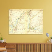 Toile Somers, New York 2 (Insitu(Salon))