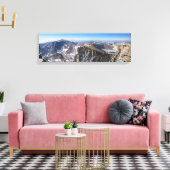 Toile Sommet du mont Whitney - sentier John Muir - Sierr (Insitu(Salon))