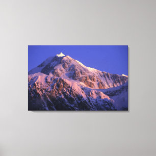 Toile Sommet du pic Denali Mt. McKinley) à