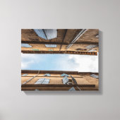 Toile Sommieres France (Recto)