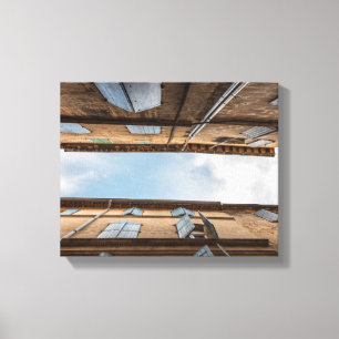 Toile Sommieres France