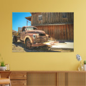 Toile Son abandon (Insitu(Salon))