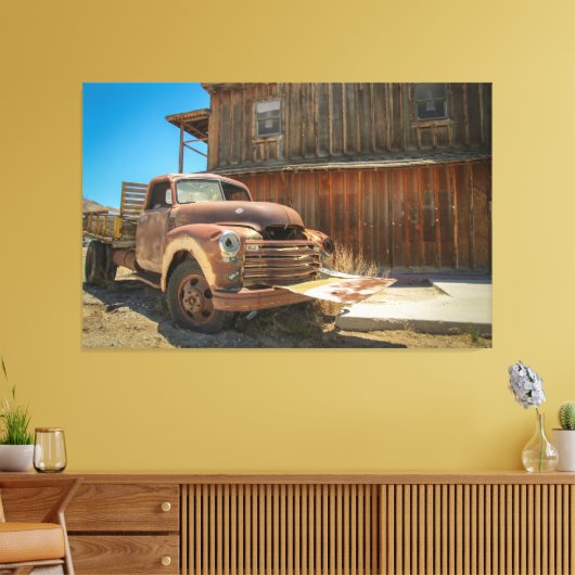 Toile Son abandon (Insitu(Salon))