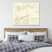 Toile Son de l'île Fisher (Insitu(Chambre))