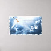 Toile Son de l'impression Shofar-Canvas (Recto)