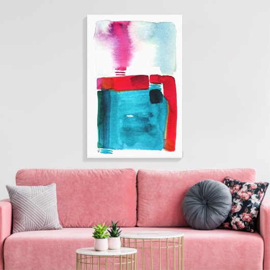 Toile Son-dessus (Insitu(Salon))