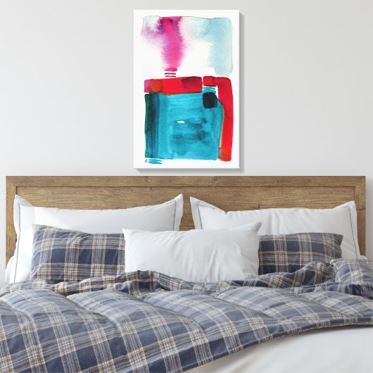 Toile Son-dessus (Insitu(Chambre))