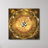 Toile Son d'or d'Om (Recto)