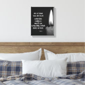 Toile Son Nom Sera Appelé Merveilleux Verset Biblique (Insitu(Chambre))