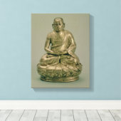 Toile Sonam Gyatso, Troisième Dalaï Lama (Insitu (Plancher de Bois))