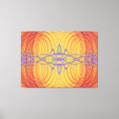 Toile Sonic Kiss (Recto)