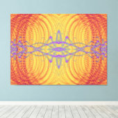 Toile Sonic Kiss (Insitu (Plancher de Bois))