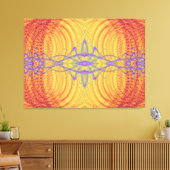 Toile Sonic Kiss (Insitu(Salon))