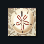 Toile Sonnet de bord de mer III<br><div class="desc">Marine</div>